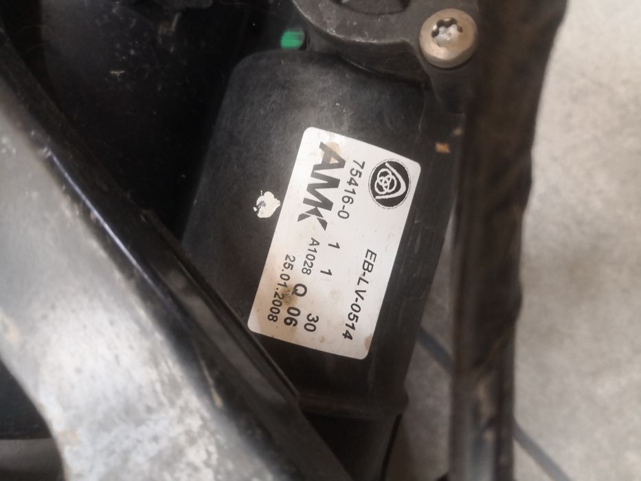 Kompresor zawieszenia Nivo BMW X5 E70 Sprawny gwarancja
