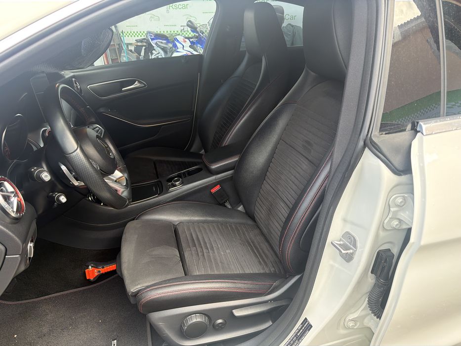 Mercedes benz cla 200cdi Amg!
