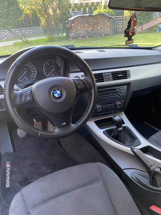 Bmw seria 3 e92 2.0d