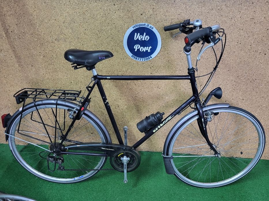Міський голландський велосипед Rivel / Ідеальний стан!!