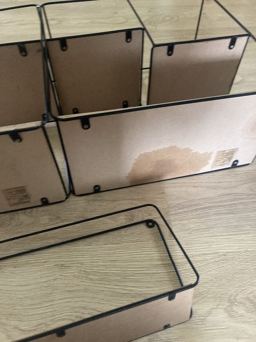 Półki do zawieszenia