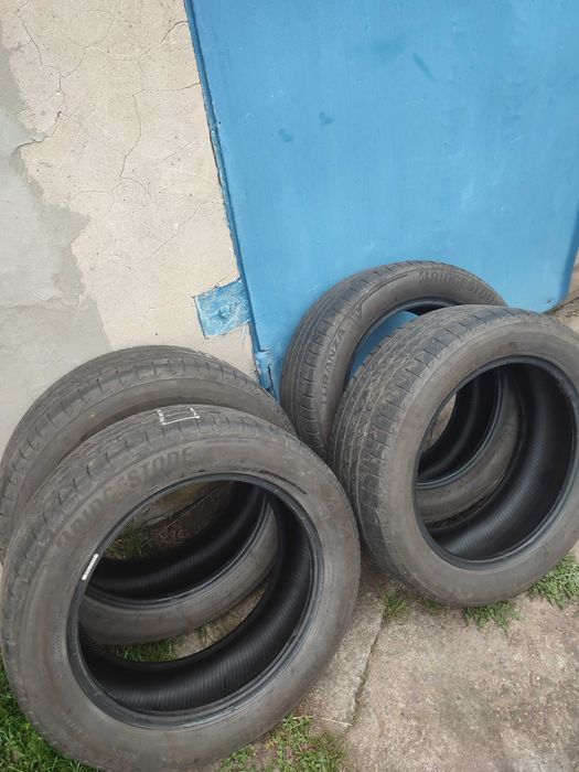 Opony letnie Bridgestone Turanza 215/55R17