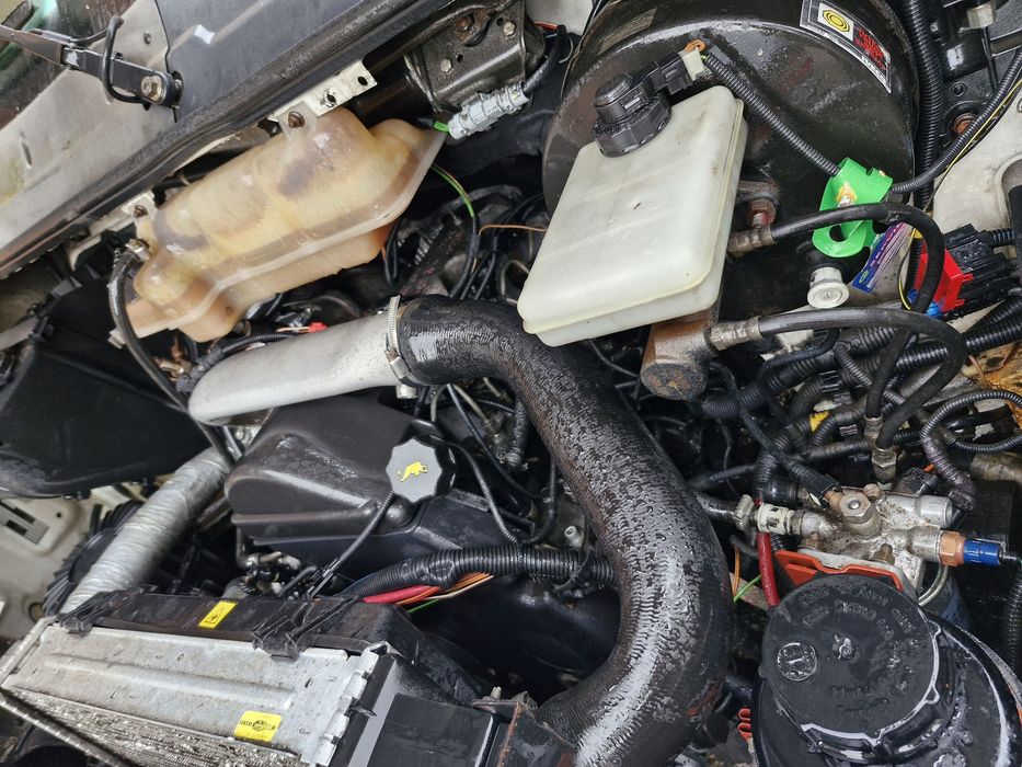 Silnik Iveco daily 2.8 110/130/150 KM i inne