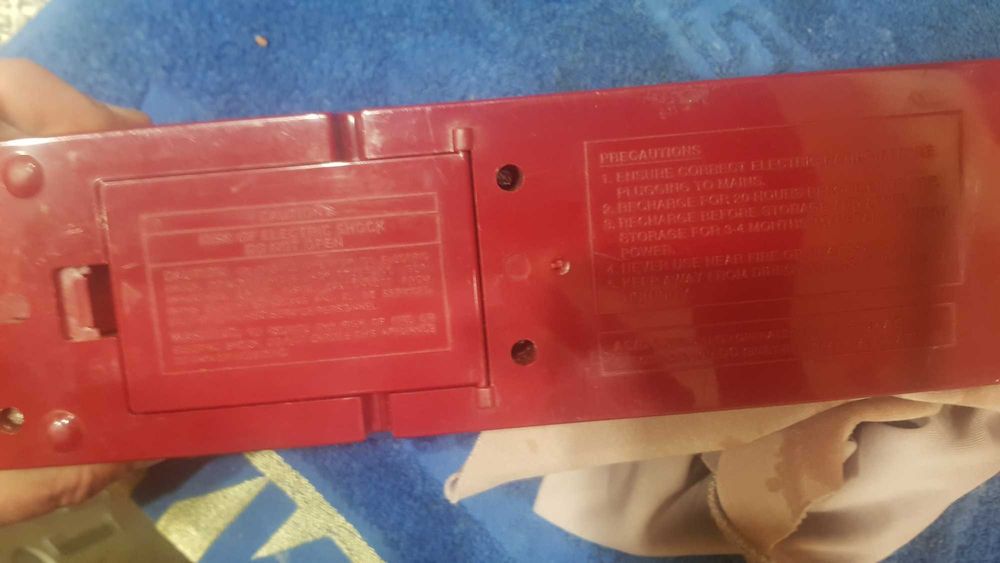 Светильник Philips Bazooka