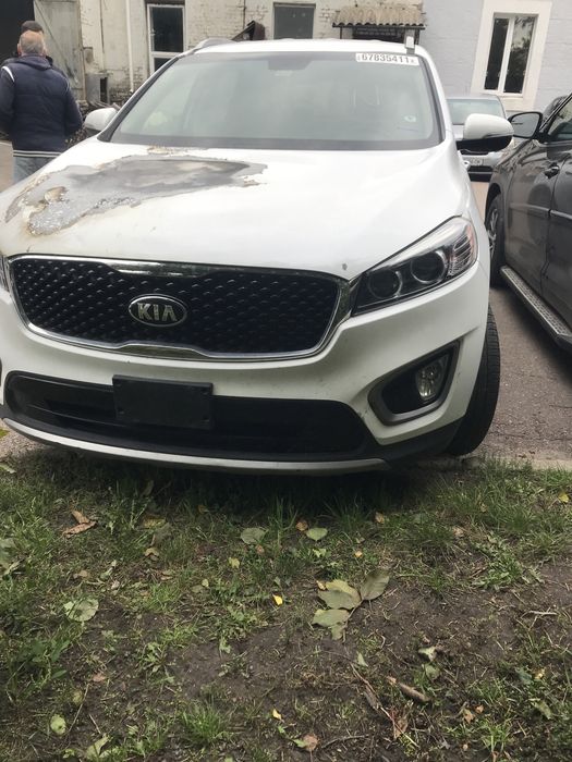Разборка розбір KIA Sorento 3 2016 2017 2018 2019