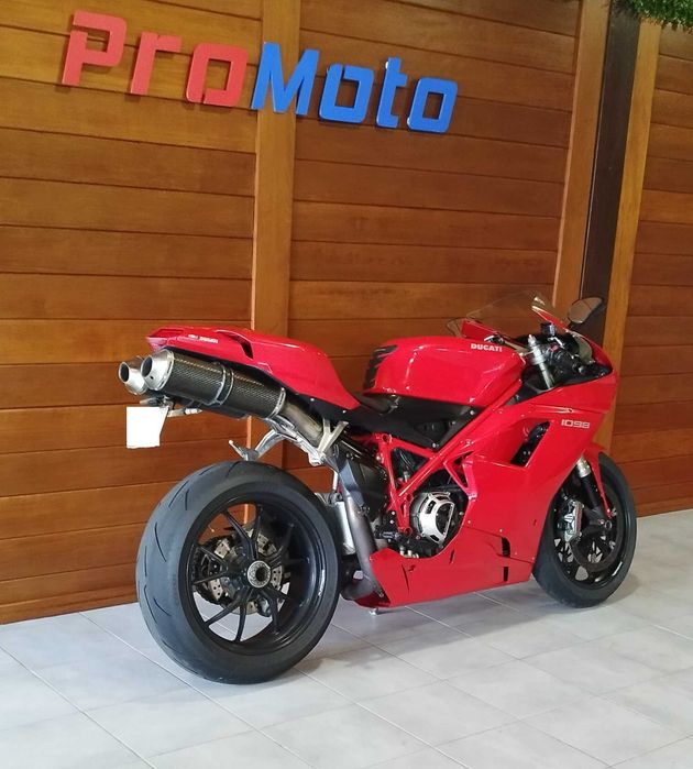 Ducati 1098 ducati