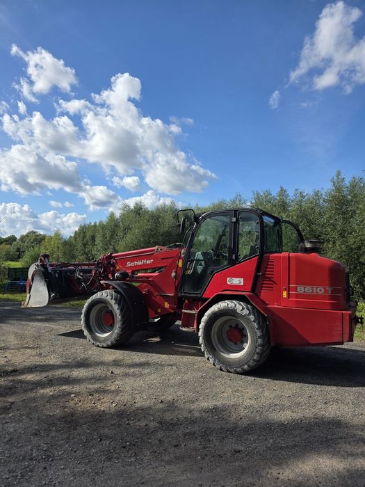 Ładowarka Schaffer 8610T