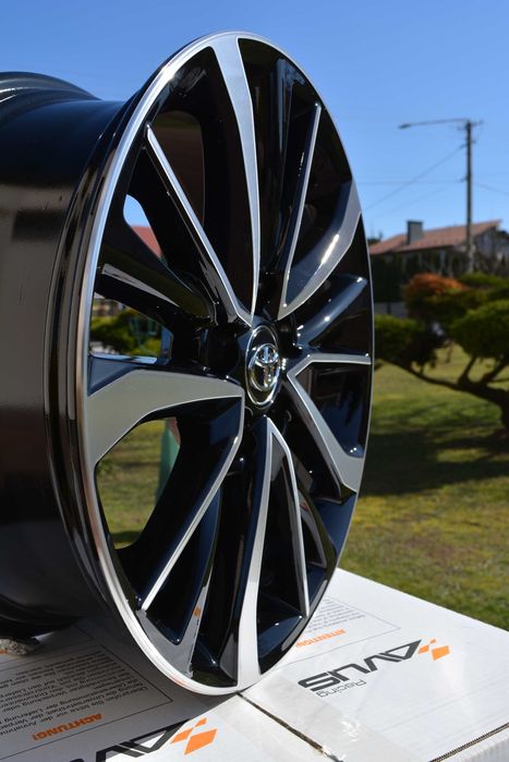 Felgi 17" 5x114,3 7J ET45 Toyota Auris RAV4 Yaris Cross Camry Corolla Nowe !! #531