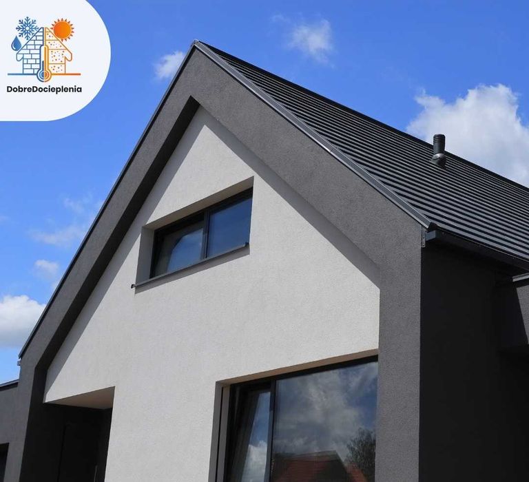 Usługi Docieplenia budynków , Ocieplenia budynków WOLNY TERMIN