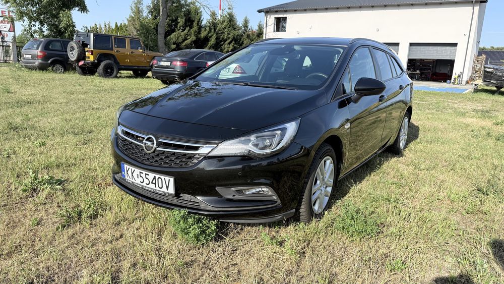 Opel Astra