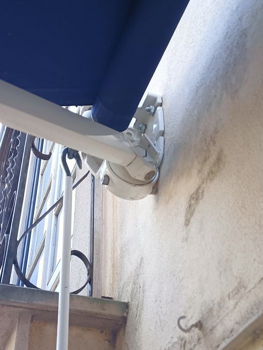 Toldo retrátil 2,30mt