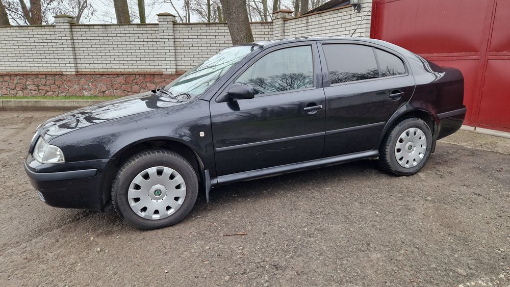 Skoda Octavia 1.6і  2006-07р.