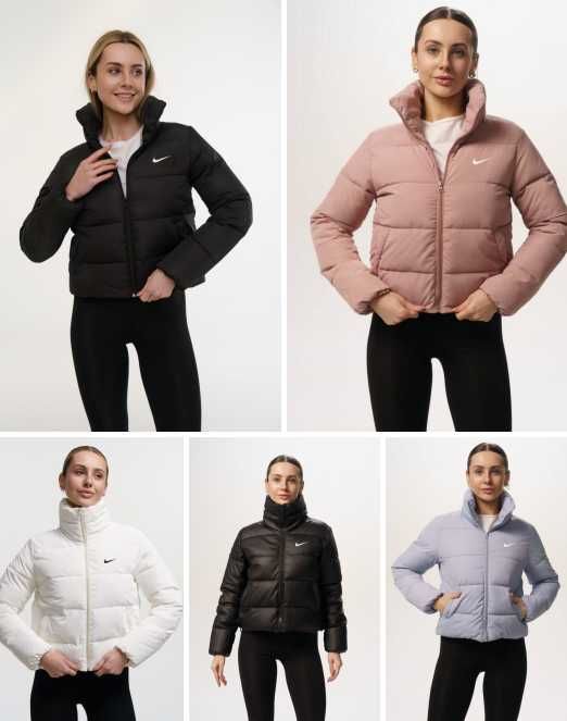 Куртка жiноча легка Nike / Куртка женская легкая
