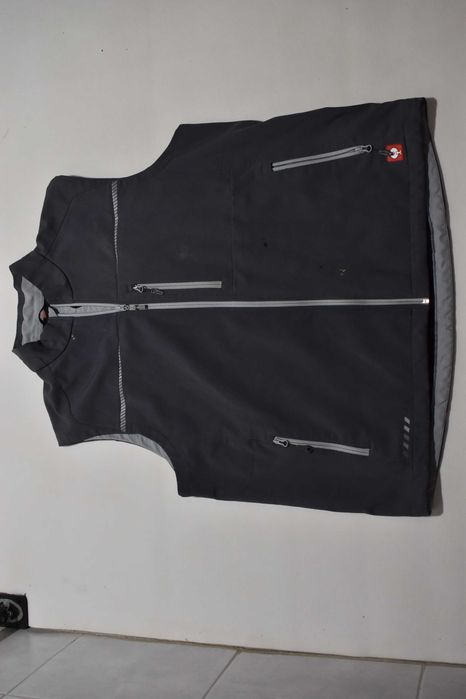 Engelbert Strauss 3XL bezrękawnik, kamizelka robocza