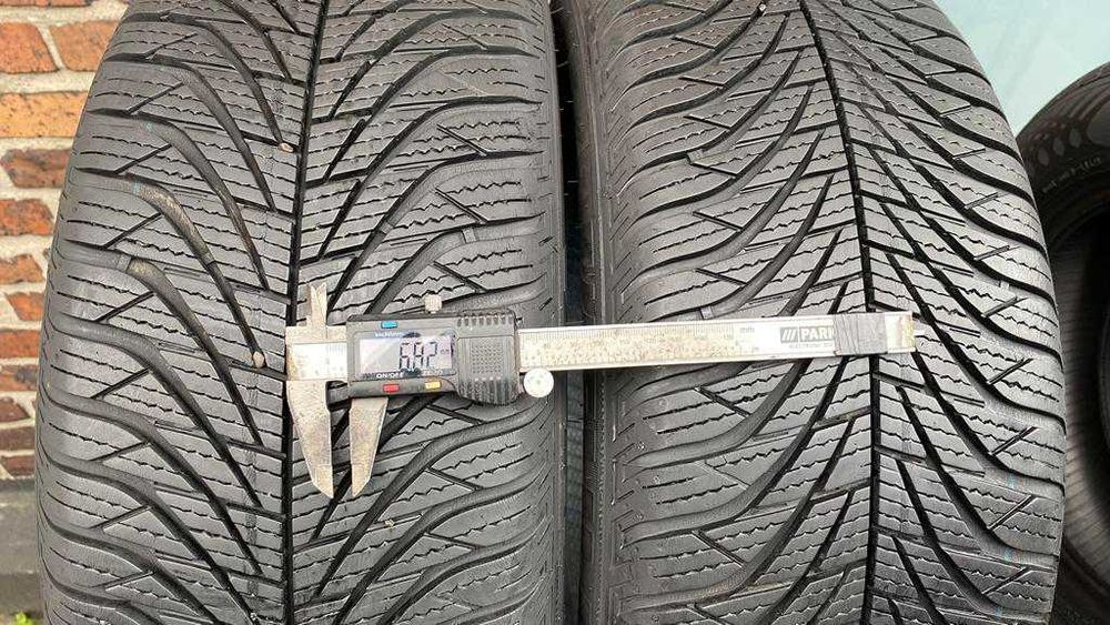 oc.8965 Opony 195/55R16 Fulda Multicontrol 2szt RUDA ŚLĄSKA