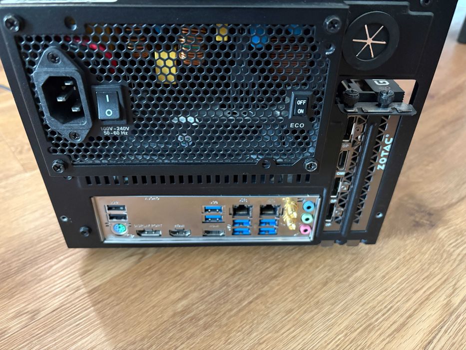 PC gaming I7 RTX 2060 super