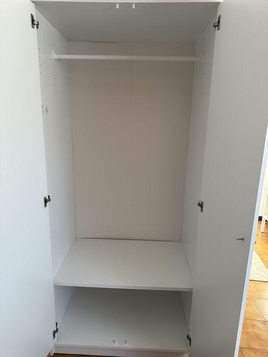Roupeiro 2 portas IKEA