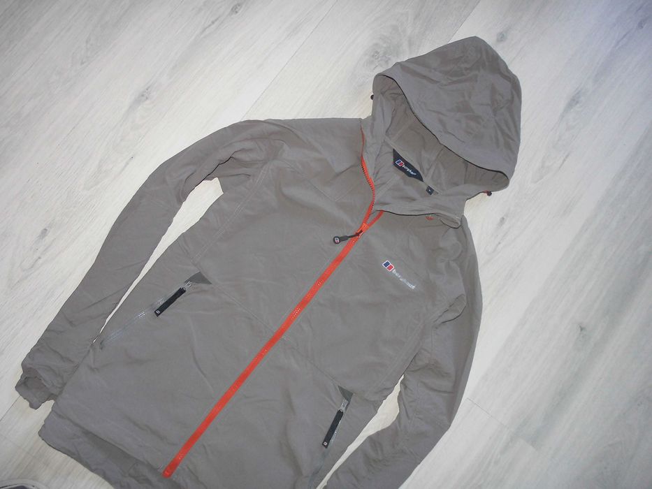 Berghaus Outdoor Breathable Męska Kurtka Trekkingowa Gorpcore M
