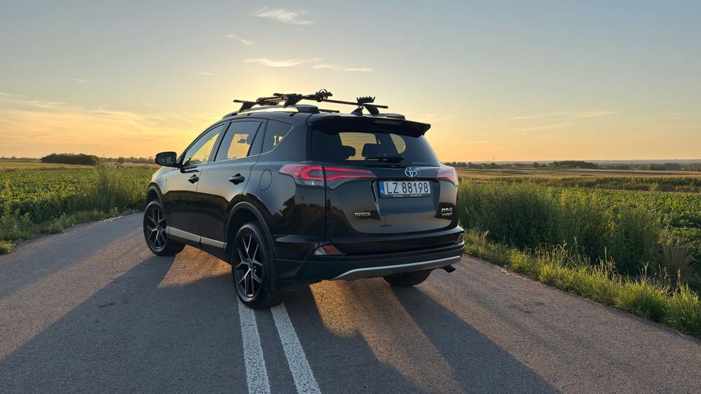 Toyota RAV4 Toyota RAV 4 Premium Style 2016 Hybryda