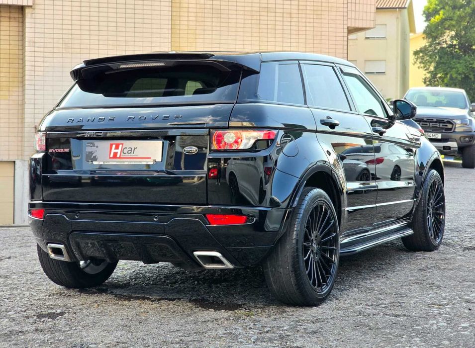 LAND ROVER RANGE ROVER EVOQUE 2.2 PRESTIGE 2.2E D4 150CV "FULL EXTRAS"