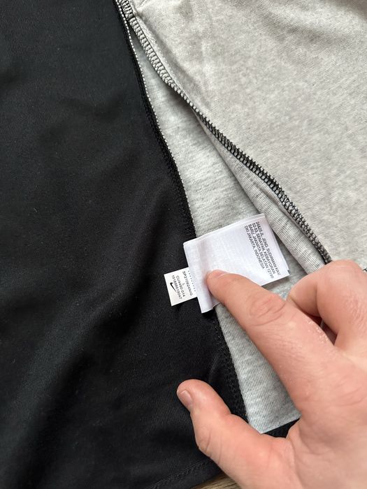 НОВА Кофта Nike Tech Fleece Чоловіча кофта Найк теч флис зіпка/світшот