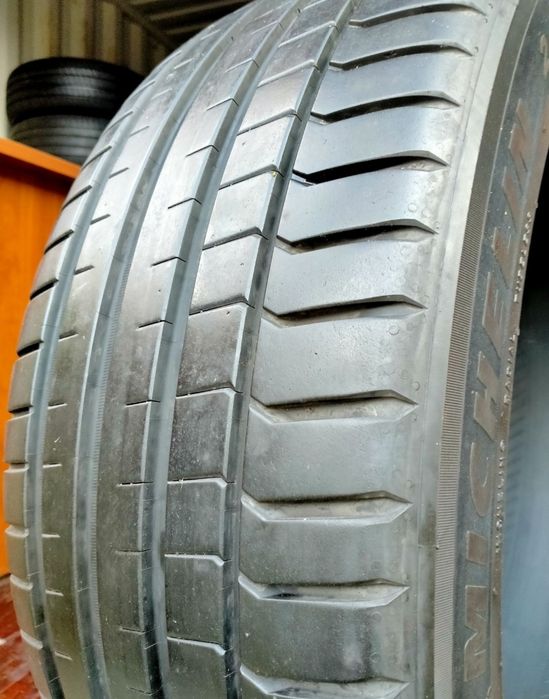 245/45/R20 Michelin Pilot Sport 5 1шт шини резина 7,4мм