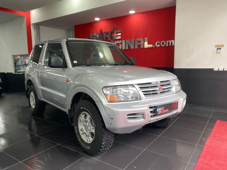 Mitsubishi Pajero 2.5 TD GLX