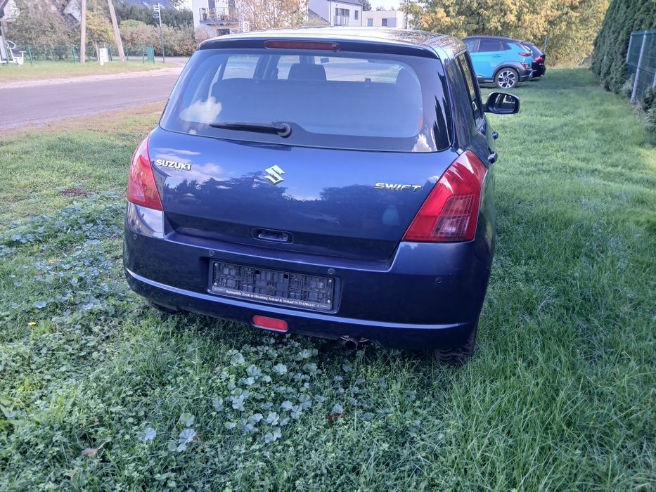 Suzuki Swift Automat