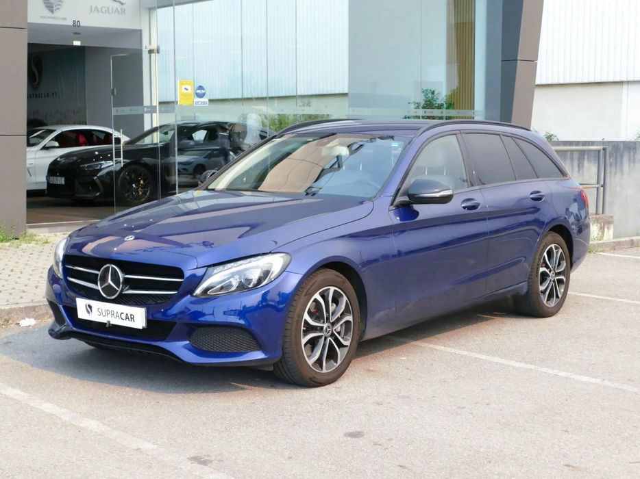 Mercedes-Benz C 300 h Avantgarde+