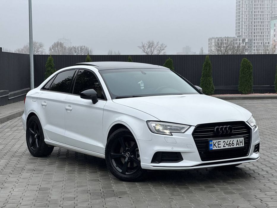 Audi A3 2015 ідеальний стан