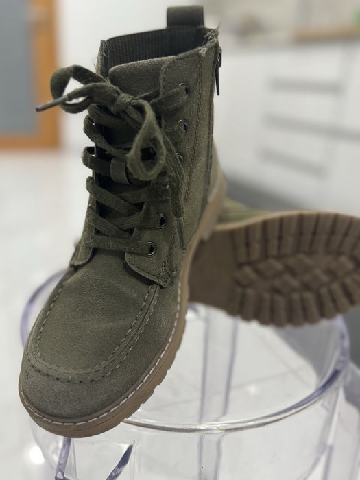 Botas kids El Corte Ingles