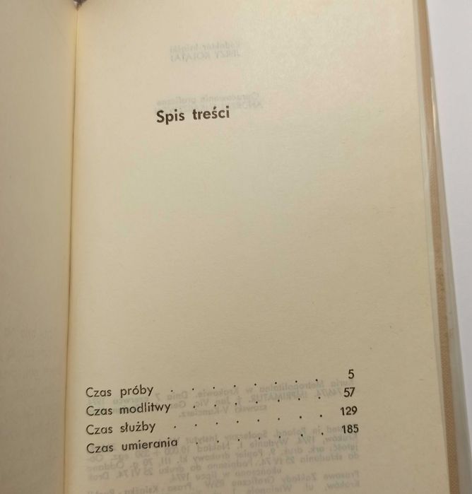 Ks. M. Maliński Nasz chleb powszedni - słowo boże książka religijna