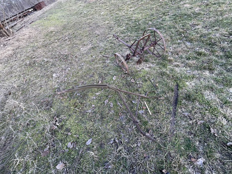 Кінний плуг