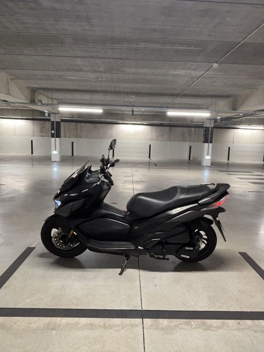 Sym jet x 125 9.000km