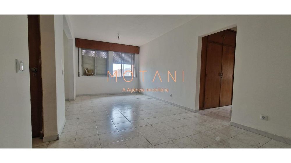 Apartamento T3 em Setúbal