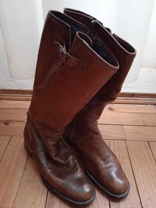 Botas vintage 38