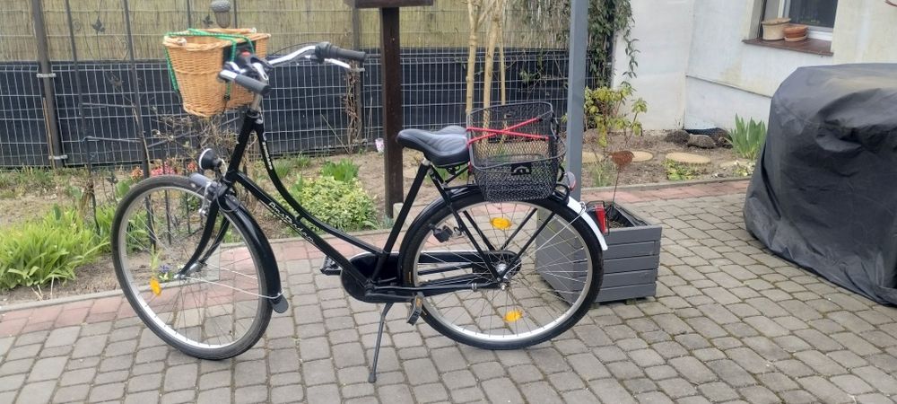 Rower Zundap Amsterdam