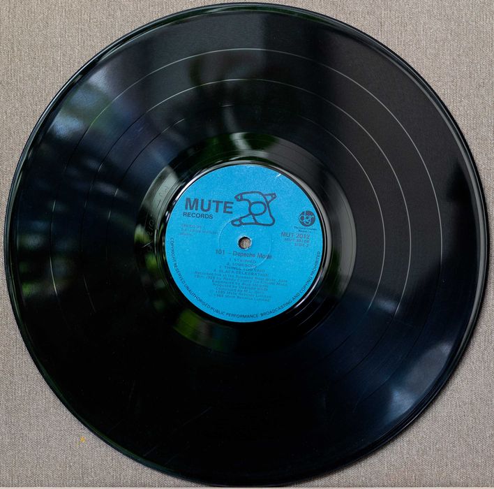 Depeche Mode - 101 - mut2012