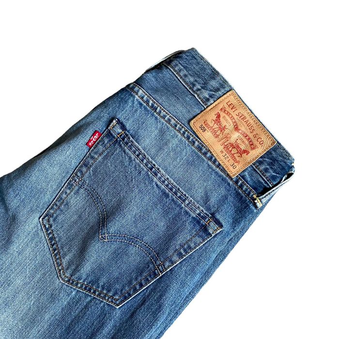 Levi's 508 W32/L30, stan bardzo dobry
