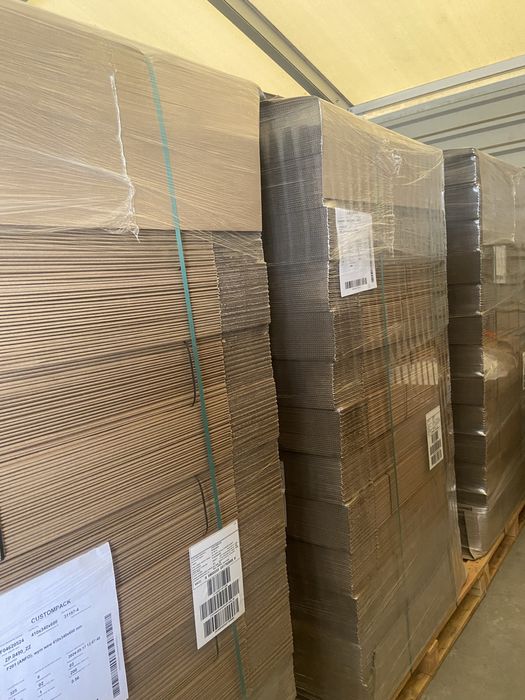 Kartony 30x20x15cm opakowania do paczkomatu