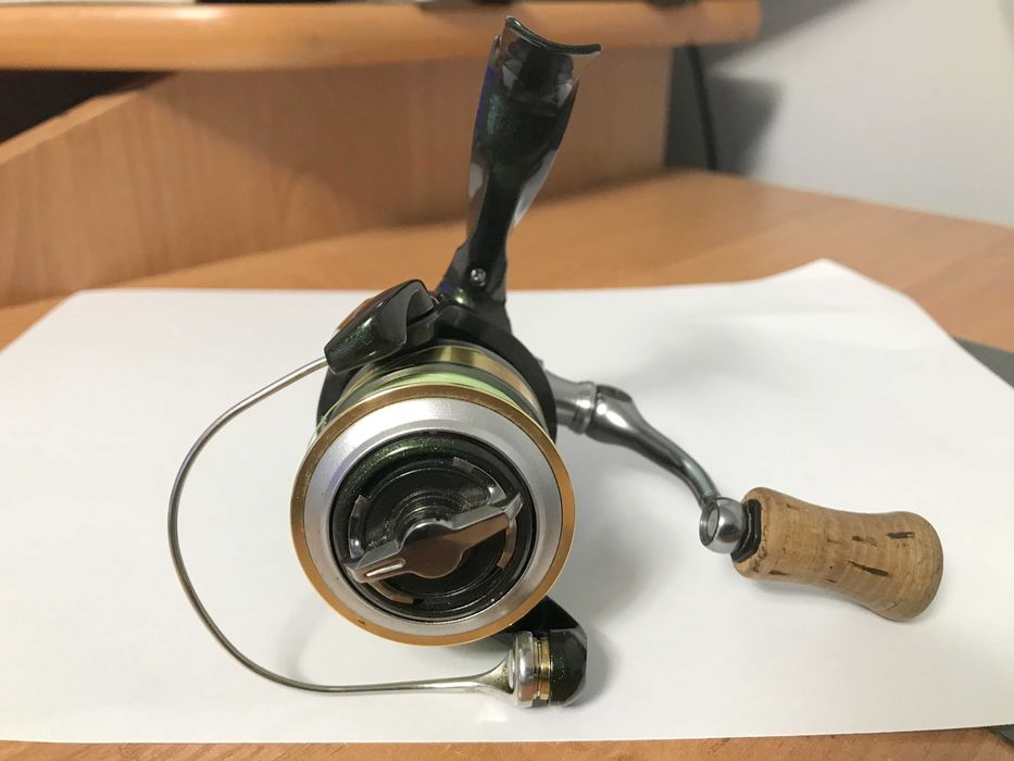 Kolowrotek Shimano Cardiff Cl4+ 2000SS