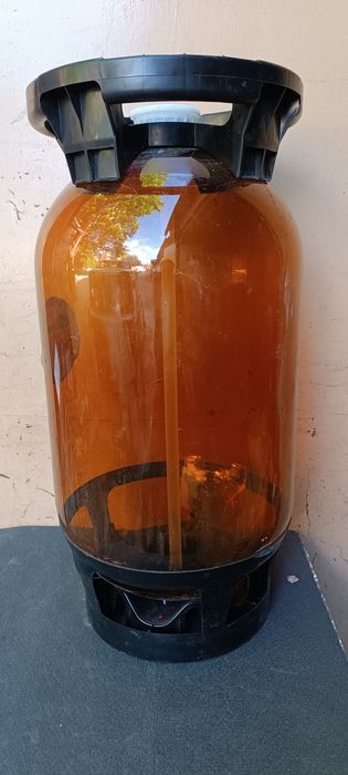 Бутыль пластиковая для воды