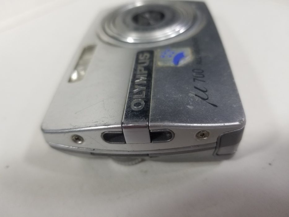 Фотоаппарат Olympus M-700