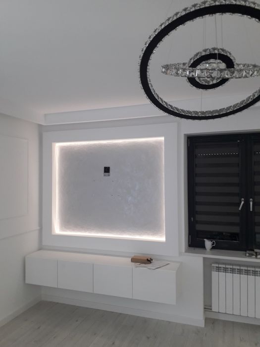 Usługi remontowo-budowlane