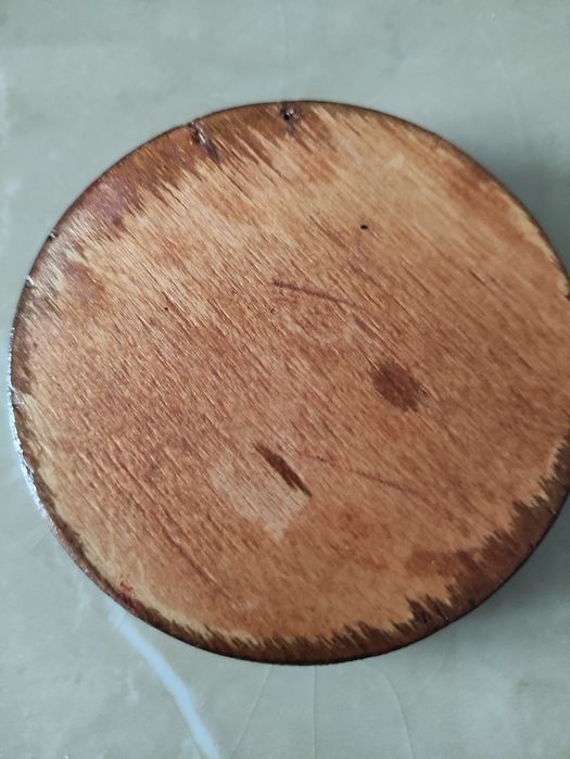 Stary medal, plakieta Fr. Chopina brąz/ mosiądz