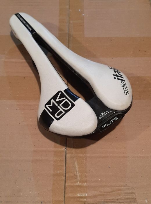 Selle Italia Flite Boost MVDP Edition limitowana edycja  Carbon Gravel