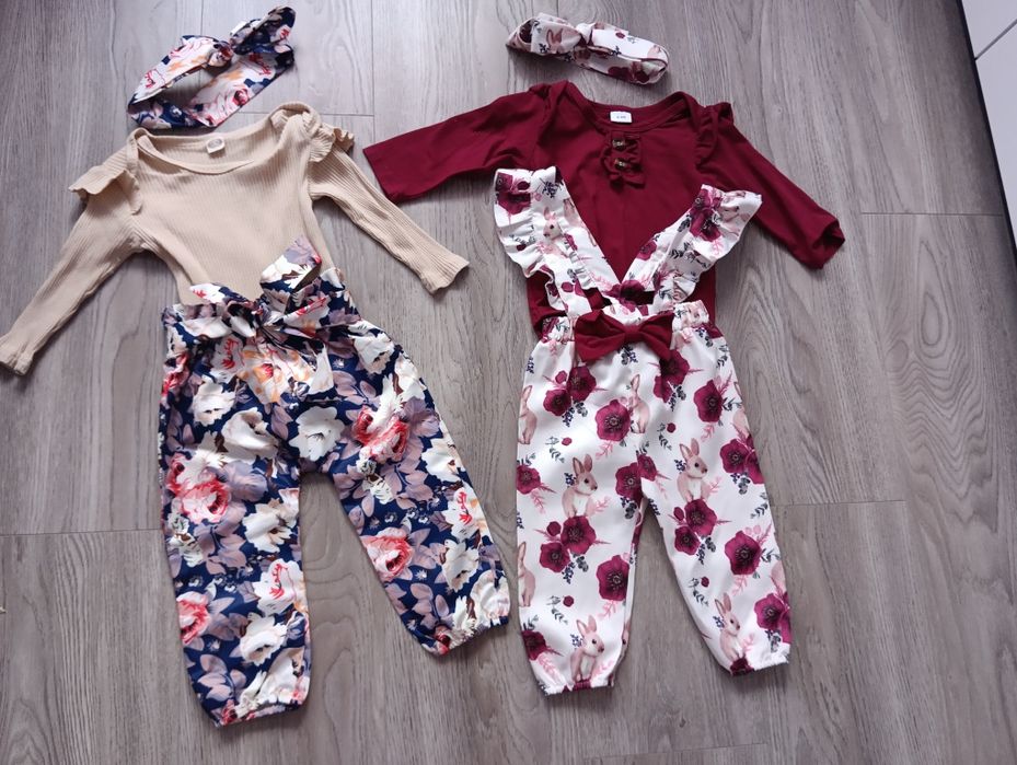 Продам наборчики  на дівчинку