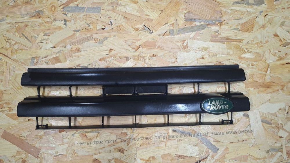 Решітка радіатора Land Rover Freelander 1 Фрілендер 1 Решётка радиатора Land Rover Freelander 1 Фрилендер 1 Land Rover Freelander 1 Radiator Grille