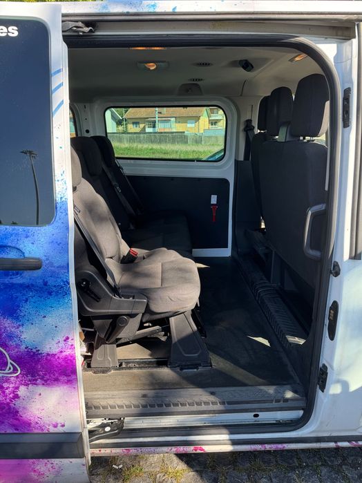 Ford Transit Custom 2.2 Ti 125cv 9 Lugares (IVA dedutível)