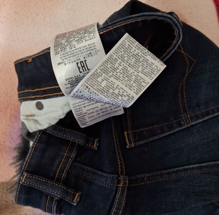 Джинсы Diesel Оригинал.Размер 32